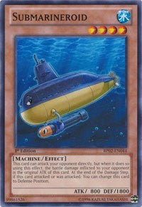 Submarineroid [BP02-EN044] Common | Exor Games Dartmouth
