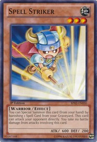 Spell Striker [BP02-EN050] Common | Exor Games Dartmouth