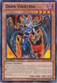 Dark Valkyria [BP02-EN064] Rare | Exor Games Dartmouth