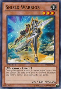 Shield Warrior [BP02-EN066] Common | Exor Games Dartmouth