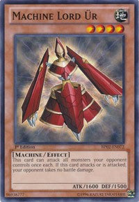 Machine Lord Ur [BP02-EN072] Common | Exor Games Dartmouth