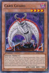 Card Guard [BP02-EN082] Common | Exor Games Dartmouth