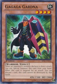 Gagaga Gardna [BP02-EN111] Common | Exor Games Dartmouth