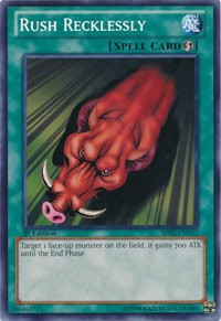 Rush Recklessly [BP02-EN133] Common | Exor Games Dartmouth