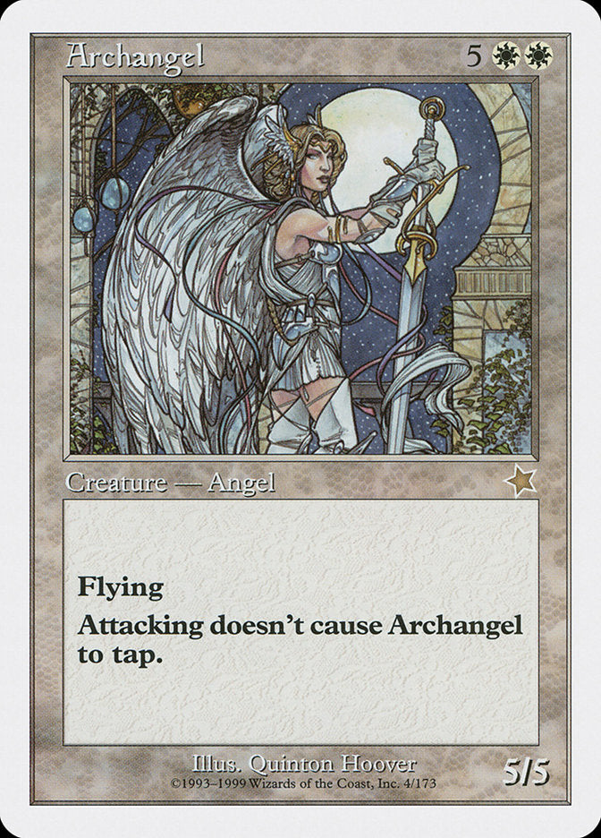 Archangel [Starter 1999] | Exor Games Dartmouth