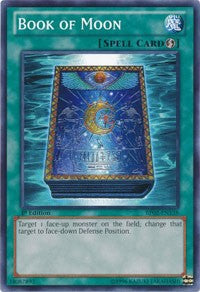 Book of Moon [BP02-EN138] Common | Exor Games Dartmouth