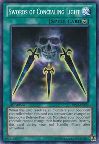 Swords of Concealing Light [BP02-EN147] Common | Exor Games Dartmouth