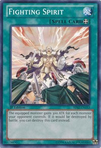 Fighting Spirit [BP02-EN153] Common | Exor Games Dartmouth