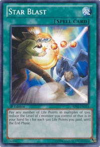 Star Blast [BP02-EN154] Common | Exor Games Dartmouth