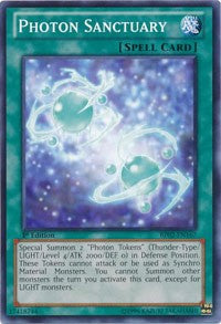 Photon Sanctuary [BP02-EN167] Common | Exor Games Dartmouth