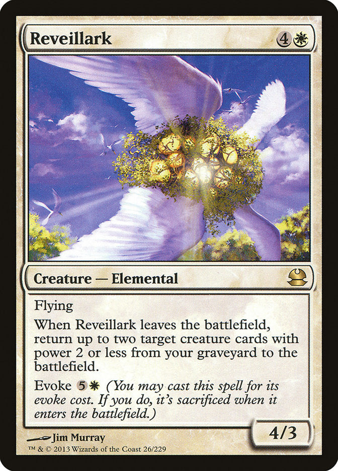 Reveillark [Modern Masters] | Exor Games Dartmouth