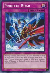 Prideful Roar [BP02-EN199] Common | Exor Games Dartmouth