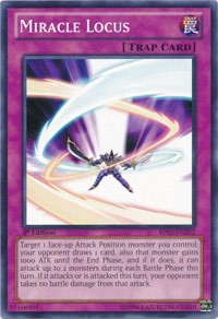 Miracle Locus [BP02-EN202] Common | Exor Games Dartmouth