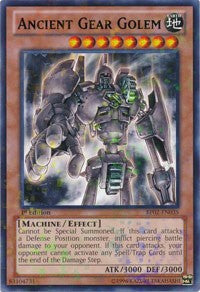 Ancient Gear Golem [BP02-EN035] Mosaic Rare | Exor Games Dartmouth