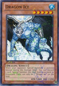 Dragon Ice [BP02-EN057] Mosaic Rare | Exor Games Dartmouth