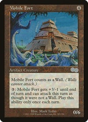 Mobile Fort [Urza's Saga] | Exor Games Dartmouth