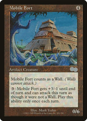 Mobile Fort [Urza's Saga] | Exor Games Dartmouth