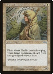 Monk Idealist [Urza's Saga] | Exor Games Dartmouth