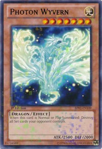 Photon Wyvern [BP02-EN109] Mosaic Rare | Exor Games Dartmouth