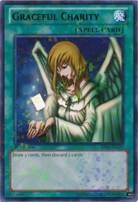 Graceful Charity [BP02-EN137] Mosaic Rare | Exor Games Dartmouth