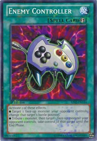 Enemy Controller [BP02-EN144] Mosaic Rare | Exor Games Dartmouth