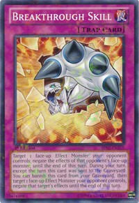 Breakthrough Skill [BP02-EN215] Mosaic Rare | Exor Games Dartmouth