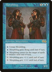 Morphling [Urza's Saga] | Exor Games Dartmouth