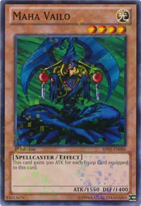 Maha Vailo [BP02-EN006] Mosaic Rare | Exor Games Dartmouth