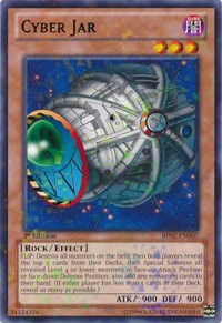 Cyber Jar [BP02-EN007] Mosaic Rare | Exor Games Dartmouth