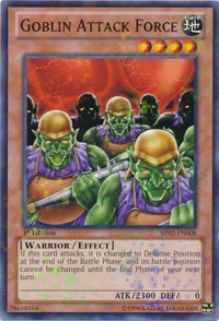 Goblin Attack Force [BP02-EN008] Mosaic Rare | Exor Games Dartmouth