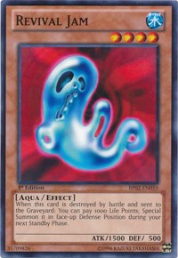 Revival Jam [BP02-EN010] Mosaic Rare | Exor Games Dartmouth