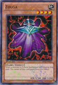 Zolga [BP02-EN022] Mosaic Rare | Exor Games Dartmouth
