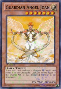 Guardian Angel Joan [BP02-EN026] Mosaic Rare | Exor Games Dartmouth
