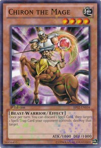Chiron the Mage [BP02-EN034] Mosaic Rare | Exor Games Dartmouth