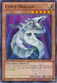 Cyber Dragon [BP02-EN039] Mosaic Rare | Exor Games Dartmouth