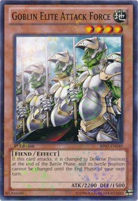 Goblin Elite Attack Force [BP02-EN040] Mosaic Rare | Exor Games Dartmouth