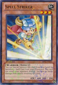 Spell Striker [BP02-EN050] Mosaic Rare | Exor Games Dartmouth