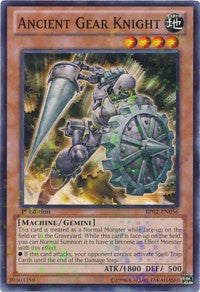 Ancient Gear Knight [BP02-EN056] Mosaic Rare | Exor Games Dartmouth