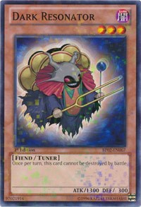 Dark Resonator [BP02-EN067] Mosaic Rare | Exor Games Dartmouth