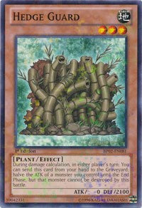 Hedge Guard [BP02-EN081] Mosaic Rare | Exor Games Dartmouth