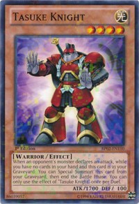 Tasuke Knight [BP02-EN110] Mosaic Rare | Exor Games Dartmouth