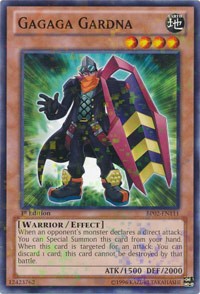 Gagaga Gardna [BP02-EN111] Mosaic Rare | Exor Games Dartmouth