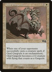 Opal Gargoyle [Urza's Saga] | Exor Games Dartmouth