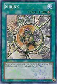 Shrink [BP02-EN146] Mosaic Rare | Exor Games Dartmouth