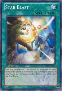 Star Blast [BP02-EN154] Mosaic Rare | Exor Games Dartmouth