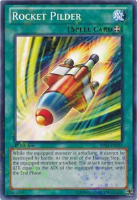 Rocket Pilder [BP02-EN157] Mosaic Rare | Exor Games Dartmouth