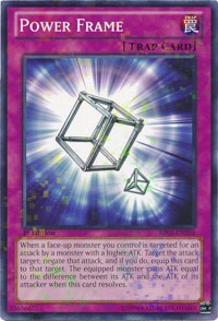 Power Frame [BP02-EN204] Mosaic Rare | Exor Games Dartmouth