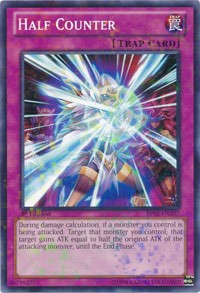 Half Counter [BP02-EN207] Mosaic Rare | Exor Games Dartmouth