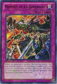Memory of an Adversary [BP02-EN212] Mosaic Rare | Exor Games Dartmouth