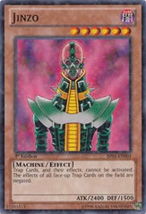 Jinzo [BP01-EN003] Starfoil Rare | Exor Games Dartmouth